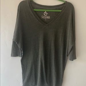 Chaser collection tee